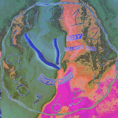 These Drugs (feat. Calliope Wren) - Single