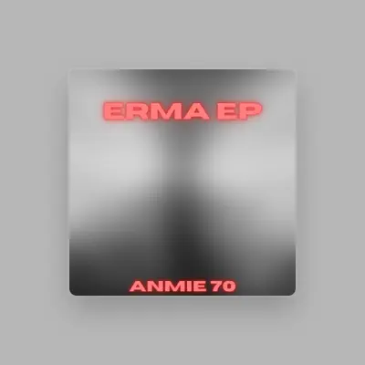 Listen to Anmie 70, watch music videos, read bio, see tour dates & more!