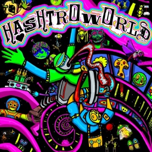Hashtroworld - EP