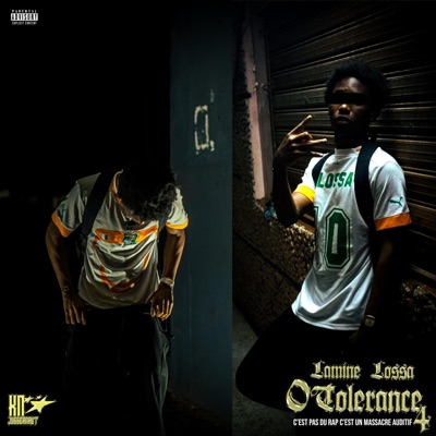 0 TOLÉRANCE #4 - Single