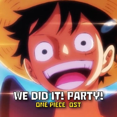We Did It! Party! - Single