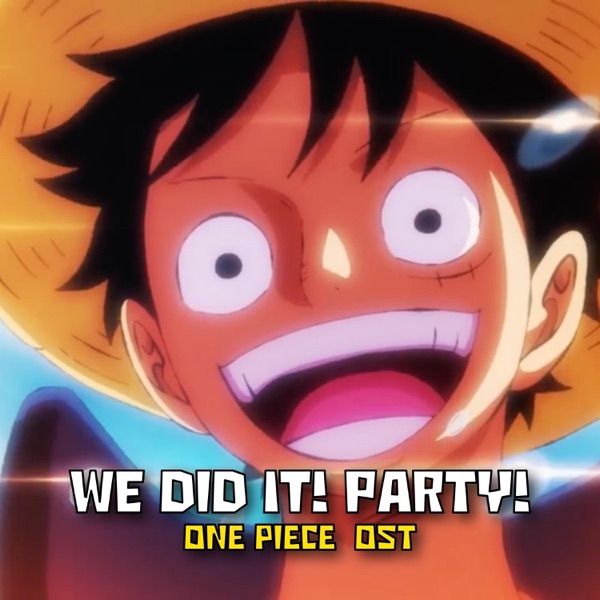 We Did It! Party!