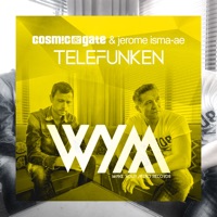 Telefunken - Single - Cosmic Gate & Jerome Isma-Ae