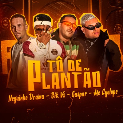 To de Plantão (feat. Mc Cyclope) - Single