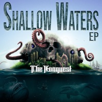 Shallow Waters EP - The Konquest, Personal Space & Megalodon