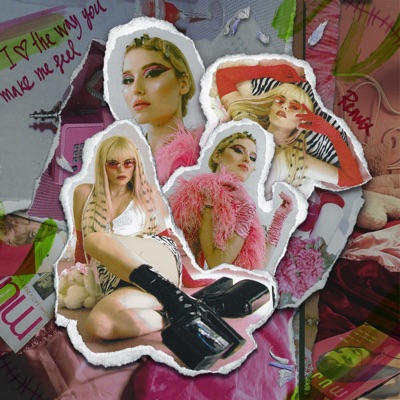 The Way You Make Me Feel (feat. Rakky Ripper) [Remix] - Single