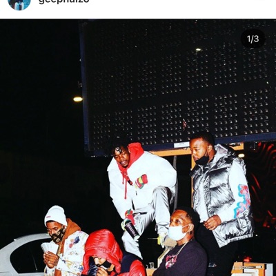 Patience (feat. Young island) - Single