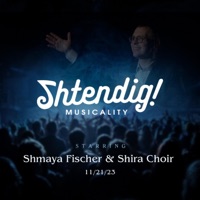 Wedding 11/21/23 With Shmaya Fischer and Shira Choir - Yossi Shtendig & Shmaya Fischer