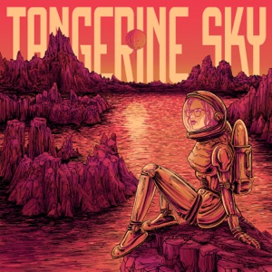 Tangerine Sky (Color Theory Remix) - Single