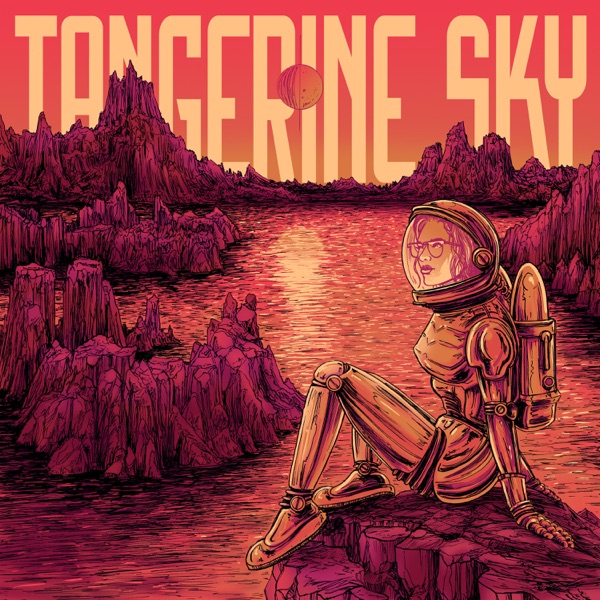 Tangerine Sky (Color Theory Remix) - Single