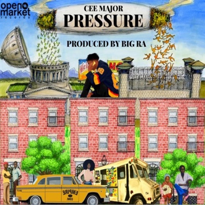 Pressure (feat. Big Ra) - Single