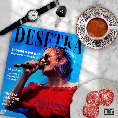 Desetka (feat. Žena) - Single