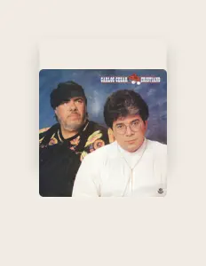 Ascolta Carlos Cezar & Cristiano, guarda video musicali, leggi la biografia, vedi le date del tour & altro!