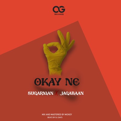 Okay ne (feat. Sugarman & Jagabaan) - Single