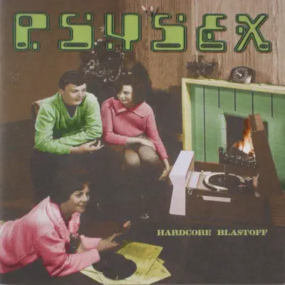 Listen to Hardcore Blastoff by Psysex