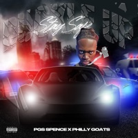 Buckle Up (Sped Up / Slowed & Reverb) - Single - Philly Goats & PGS Spence