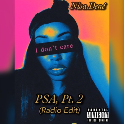 PSA, Pt. 2 (Radio Edit) - Single