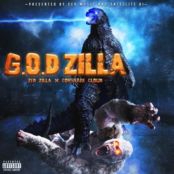 G.O.D ZILLA - Album by Zed Zilla - Apple Music