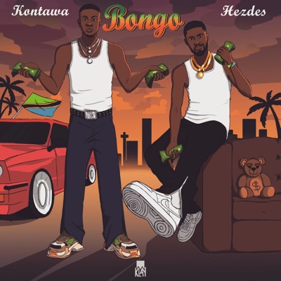 Bongo (feat. Kontawa) - Single
