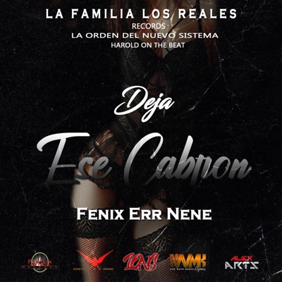 Deja Ese Cabrón - Single