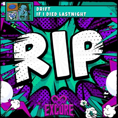 IF I DIED LASTNIGHT (Radio Edit) - Single