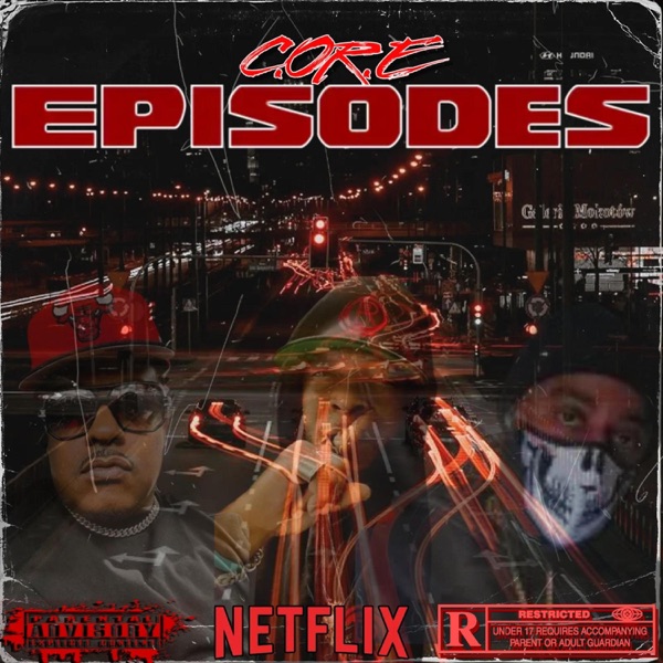Episodes (feat. Mhadi Don, Getill, R&B DarkMan & T R O Y)