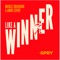 Like a Winner (feat. Andre Espeut) [Main Mix] artwork