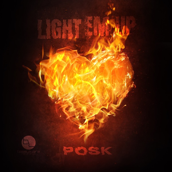 Light Em up / Heart & Soul - Single