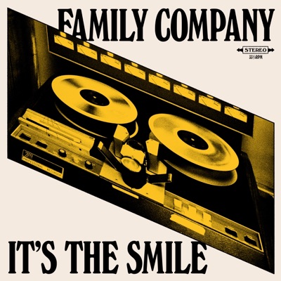 It's The Smile - Single
