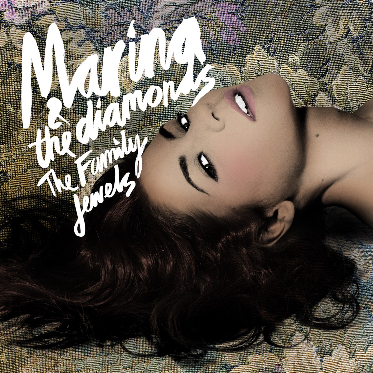The Family Jewels (Deluxe)” álbum de Marina and The Diamonds en Apple Music