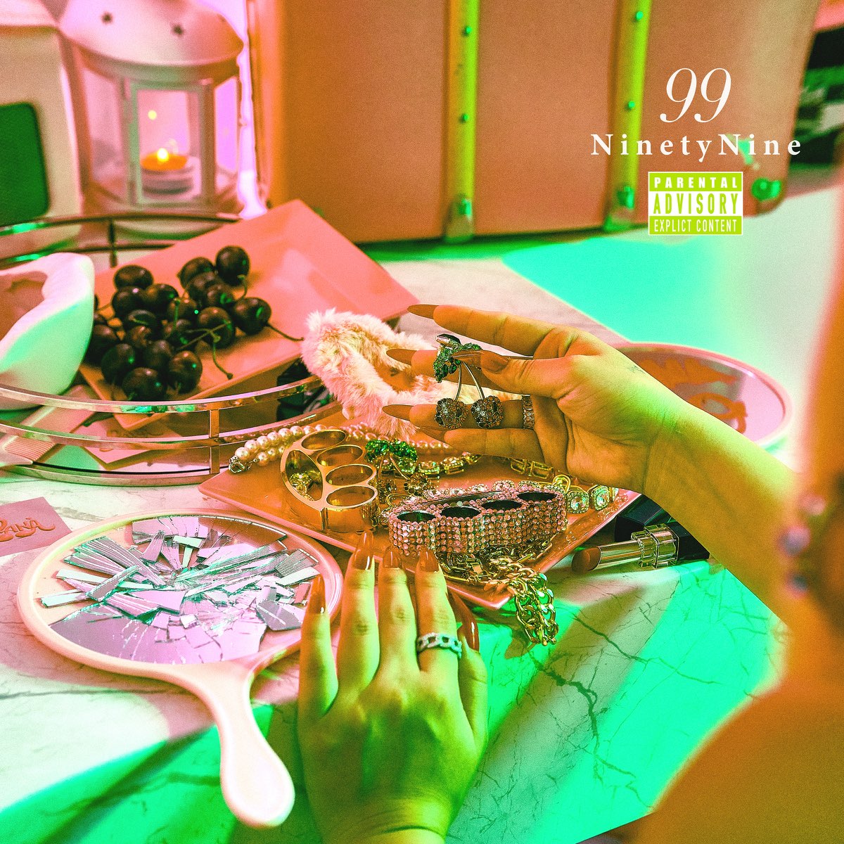 ‎99 (Sped Up) Single LANAのアルバム Apple Music