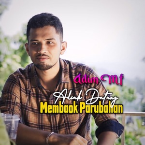 Adiak Datang Mambaok Parubahan Album Art