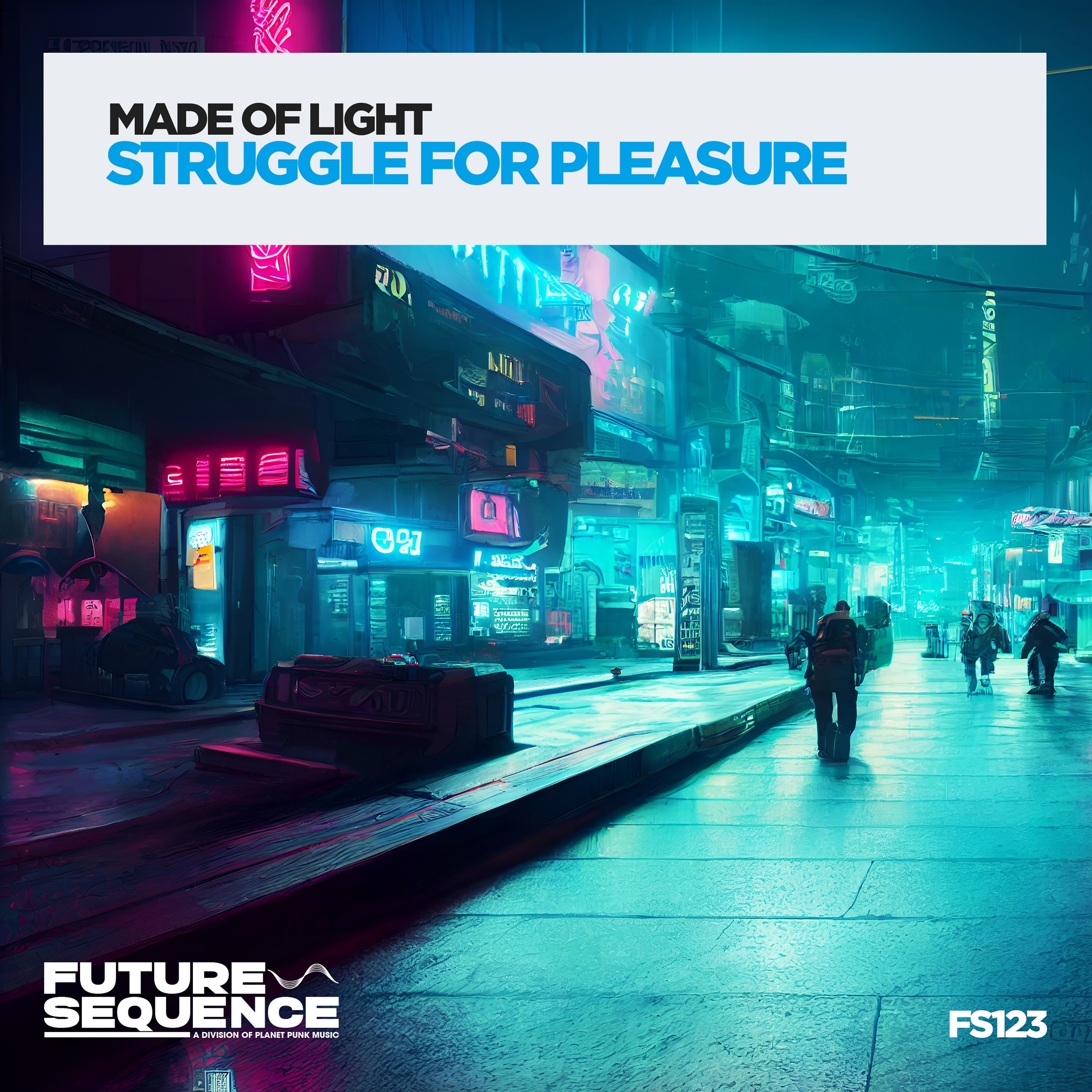 Struggle for Pleasure - Single