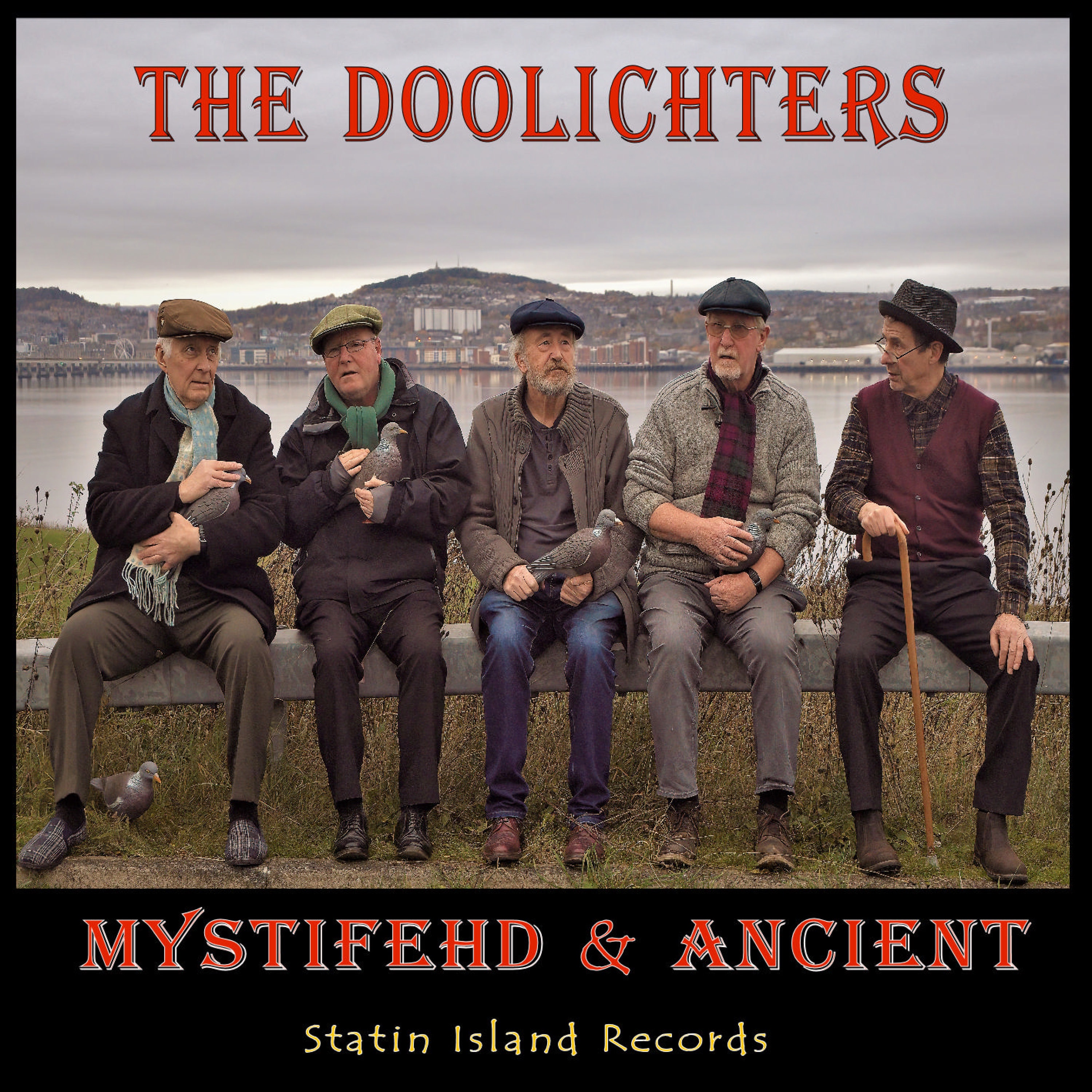 Mystifehd & Ancient