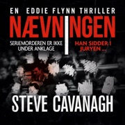 Nævningen: Eddie Flynn #4 - Steve Cavanagh