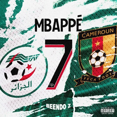 Mbappé (INSTRUMENTAL) - Single