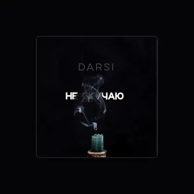 Listen to DARSI, watch music videos, read bio, see tour dates & more!