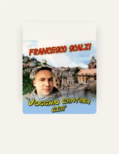 Francesco Scalziを聴いたり、ミュージックビデオを鑑賞したり、経歴やツアー日程などを確認したりしましょう！