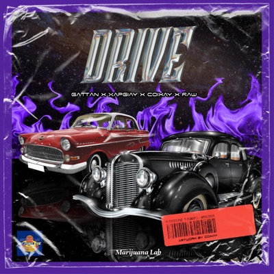 DRIVE (feat. GATTAN, TONY XOAN & RAU) - Single