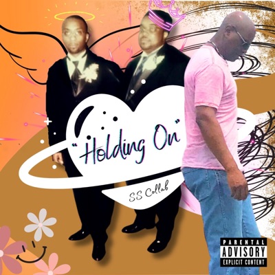 Holding On - Single