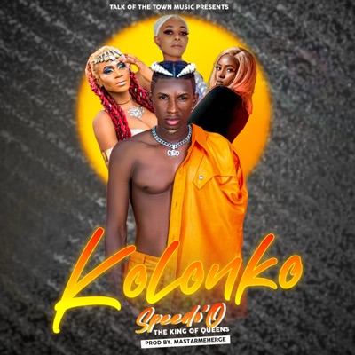 Kolonko - Single