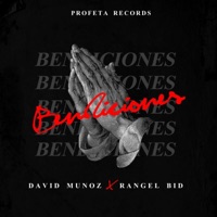 BENDICIONES (feat. Rangel) - Single - David Munoz