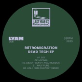 Dead Tech - EP artwork