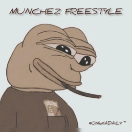 Munchez Freestyle munki