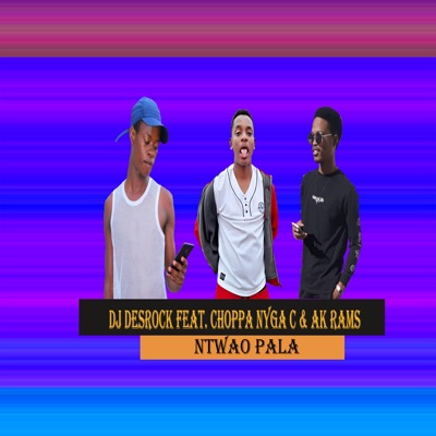 Ntwao Pala (feat. DJ Desrock & AK Rams) - Single