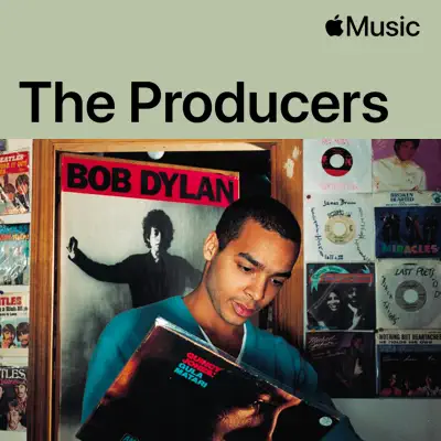 Listen to DJ Mehdi: The Producers featuring Pit Baccardi