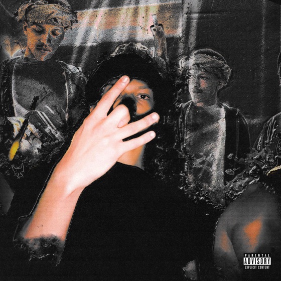 Cover artwork for 556 (Green Tip)