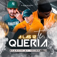 A LAS12 TE QUERIA (feat. NEGRITO 01) - Single - Danyer