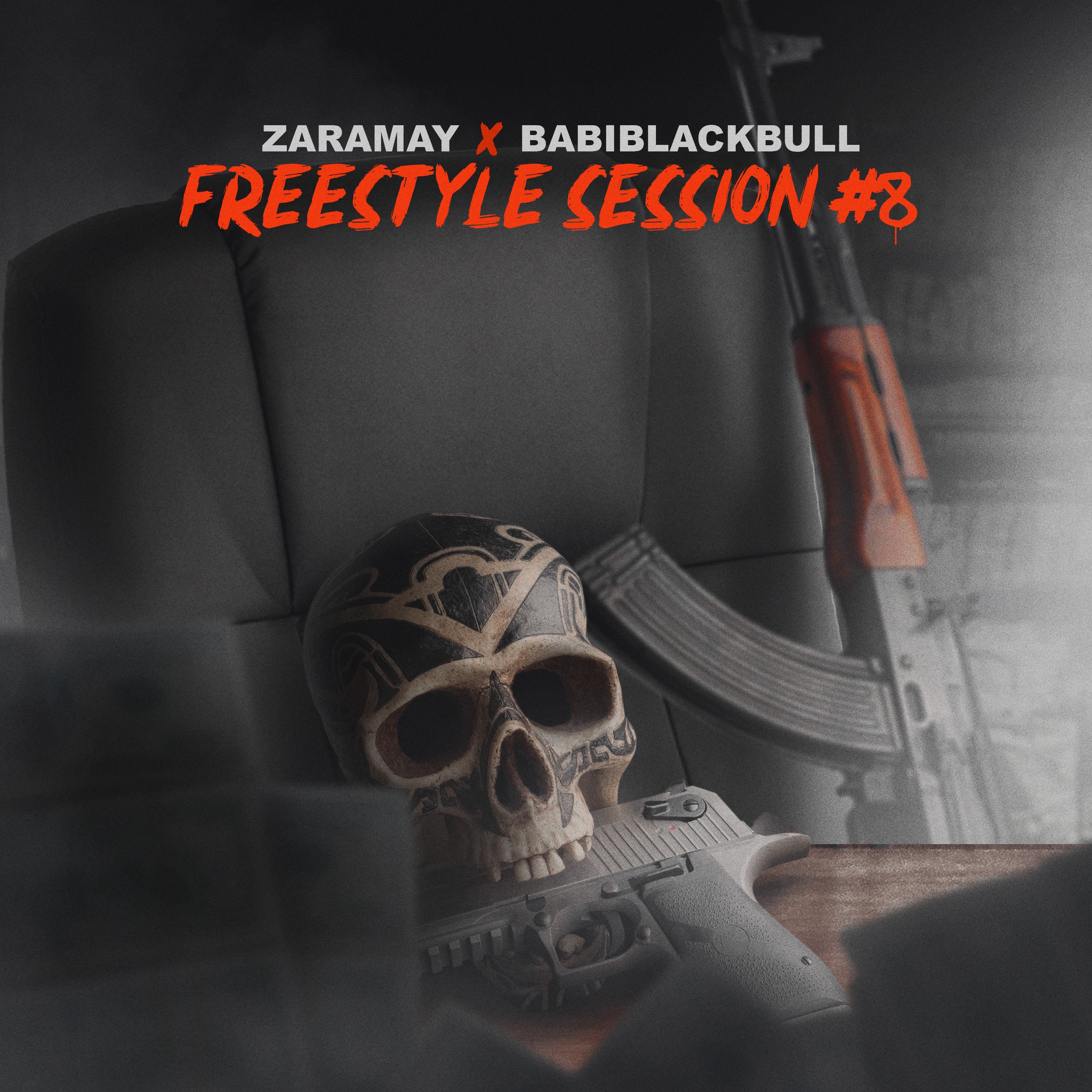 Freestyle Session #8 (feat. Babi Blackbull) - Single