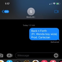 Back n Forth (feat. WonderBoyWize) - Single - Berada & Cartezian